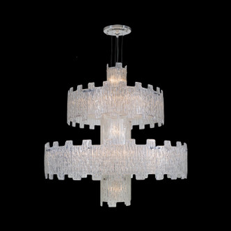 Fine Art Handcrafted Lighting - 20080-0-420 - LED Chandelier - Mariner Luxury - Polished Chrome