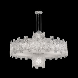 Fine Art Handcrafted Lighting - 20081-0-420 - LED Chandelier - Mariner Luxury - Polished Chrome