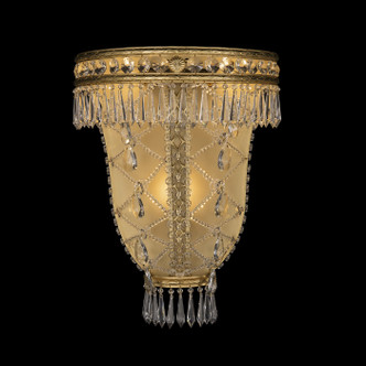 Fine Art Handcrafted Lighting - 20102-0-231 - LED Wall Sconce - Mariner Luxury - Antique Gold Plated