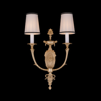 Fine Art Handcrafted Lighting - 20111-0-231 - LED Chandelier - Mariner Luxury - Antique Gold Plated