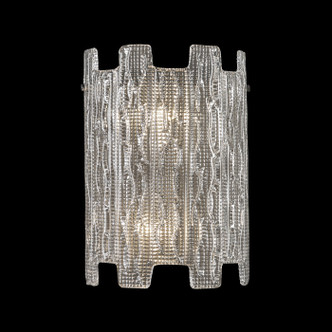 Fine Art Handcrafted Lighting - 20152-0-420 - LED Wall Sconce - Mariner Luxury - Polished Chrome