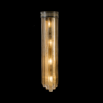 Fine Art Handcrafted Lighting - 20161-0-550 - LED Wall Sconce - Mariner Luxury - Brushed Bronze