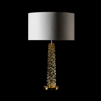 Fine Art Handcrafted Lighting - 20249-3-67 - LED Table Lamp - Mariner Luxury - Polished Brass