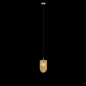 Fine Art Handcrafted Lighting - 20327-0-231 - LED Pendant - Mariner Luxury - Antique Gold Plated