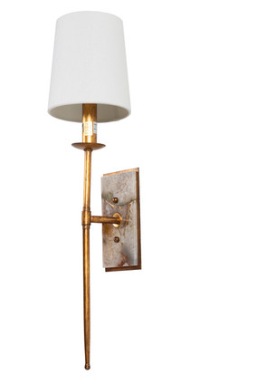Garnet One Light Wall Sconce (SCH-155760)