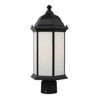 Sevier One Light Outdoor Post Lantern in Antique Bronze (1-8238651EN3-71)