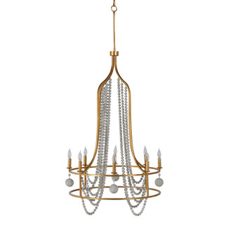 Neville Eight Light Chandelier (SCH-166010)
