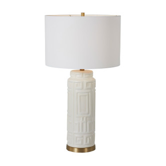 Gabby - SCH-167000 - One Light Table Lamp - Osmond - Matte Antique Brass