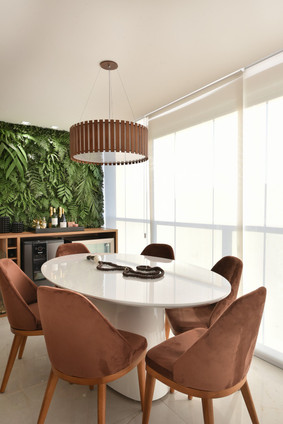 Slatted Three Light Pendant (1093.18)