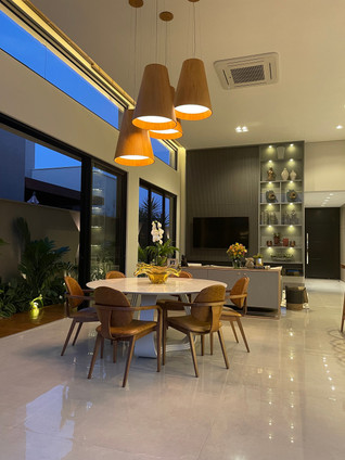 Conical Three Light Pendant (1146.09)