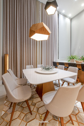 Facet Three Light Pendant (1227.09)