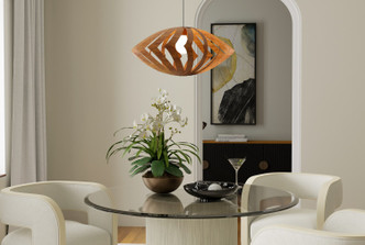 Clean One Light Pendant (1243.48)