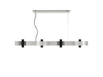 Accord Lighting - 1500.47 - 14 Light Pendant - Flow - Organic White
