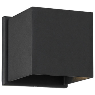 Nuvo Lighting - 62-1466R1 - LED Wall Sconce - Lightgate - Matte Black