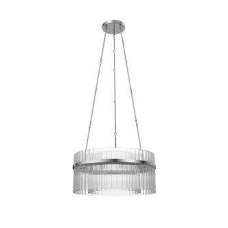 Alora - CH314812PN - 12 Light Chandelier - Carlisle - Polished Nickel