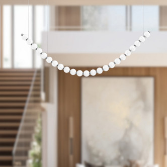 Akoya LED Chandelier (CH321506CH)