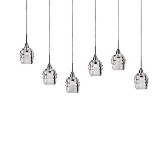 Kuzco Lighting - MP52106-CH - LED Pendant - Chrome