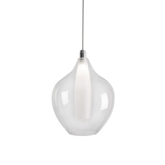 Kuzco Lighting - PD3007 - LED Pendant - Victoria - Chrome