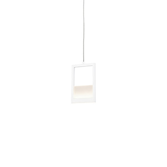 Kuzco Lighting - PD31405-WH - LED Pendant - Ratio - White