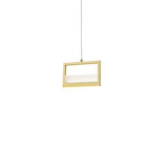 manufacturer_finish:Brushed Brass|manufacturer_glass:Frosted acrylic diffuser|light_output:945.00lm|color_temperature:3000K|cri:90