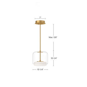 manufacturer_finish:Clear/Brushed Gold|manufacturer_glass:White Acrylic Diffuser