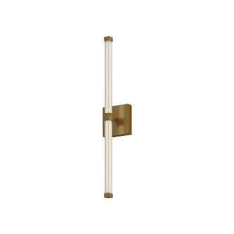 manufacturer_finish:Brushed Gold|manufacturer_glass:Clear Acrylic Exterior/White Silicone Interior