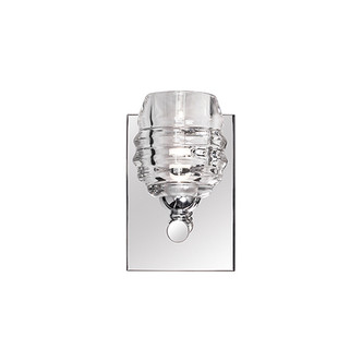 Kuzco Lighting - VL52105-CH - LED Vanity - Citadel - Chrome