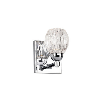 Kuzco Lighting - VL56205-CH - LED Vanity - Tulip - Chrome