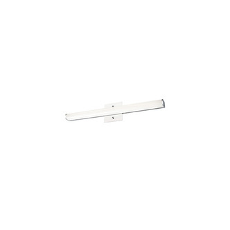 Kuzco Lighting - VL6120-CH - LED Vanity - Simplistic - Chrome
