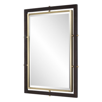 Uttermost - 08336 - Mirror - Bach - Antique Brass