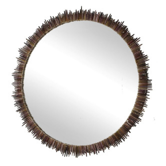 Uttermost - 08373 - Mirror - Tiger Sea Urchin - Multi Toned