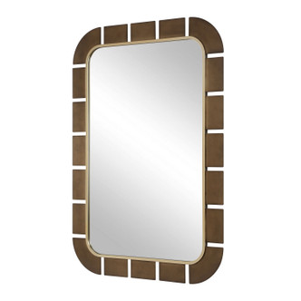 Uttermost - 08378 - Mirror - Segment - Dark Bronze