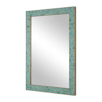 Uttermost - 08402 - Mirror - Coralie - Antique Gold