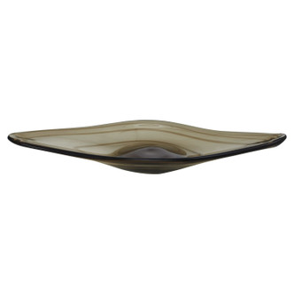 Uttermost - 18337 - Bowl - Soluna - Smoke