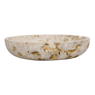 Uttermost - 18357 - Bowl - Quarried Stone - Natural