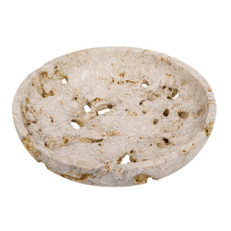 Quarried Stone Bowl (18357)