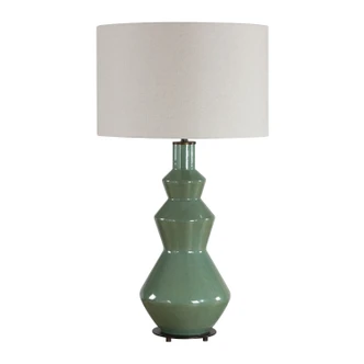 Uttermost - 30754-1 - One Light Table Lamp - Kitley - Antique Brass