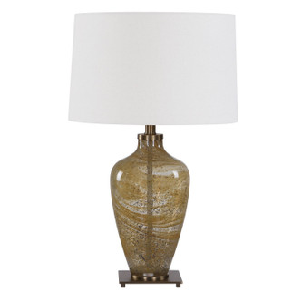 Uttermost - 30773-1 - One Light Table Lamp - Rainer - Antique Brass