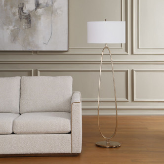 Tordin One Light Floor Lamp (30787)