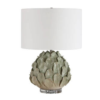 Uttermost - 30802-1 - One Light Table Lamp - Levlyn - Nickel