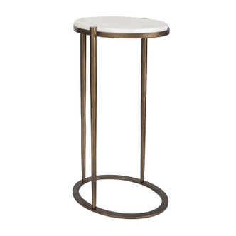 Uttermost - 50342 - Accent Table - Mercier - Sleek Bronze