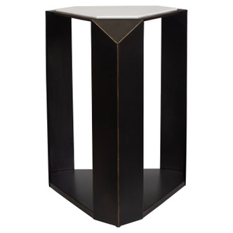 Uttermost - 50347 - Accent Table - Keenan - Dark Bronze