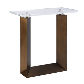 Uttermost - 50359 - Side Table - McElroy - Bronze