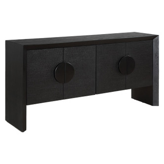 Uttermost - 50380 - Cabinet - Williams - Black