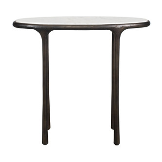 Uttermost - 50639 - Accent Table - Ata - Dark Bronze