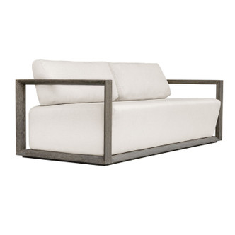 Uttermost - 53091 - Sofa - Remsen - Solid Mahogany