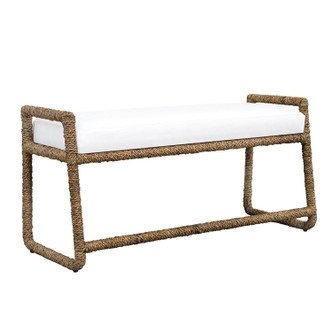 Uttermost - 53135 - Bench - Araiza - Natural Banana