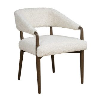 Uttermost - 53140 - Dining Chair - Austell - Dark Walnut