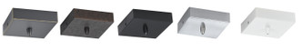Cal Lighting - CP-973-DB - 4.7X4.7X1.212VSquare Canopy