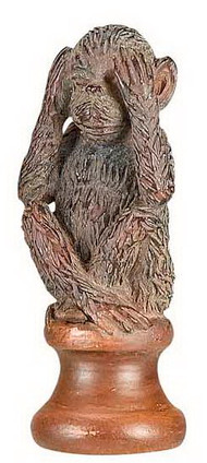 Cal Lighting - FA-5029A - Finial - Finial - As Shown Cal Lighting - FA-5029A - Finial - Finial - As Shown